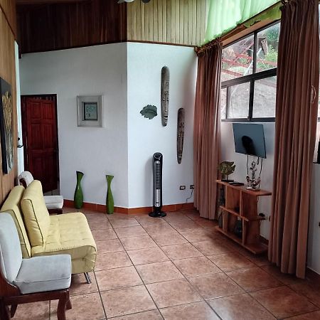 Natural Pacific Suites Manuel Antonio Exterior foto