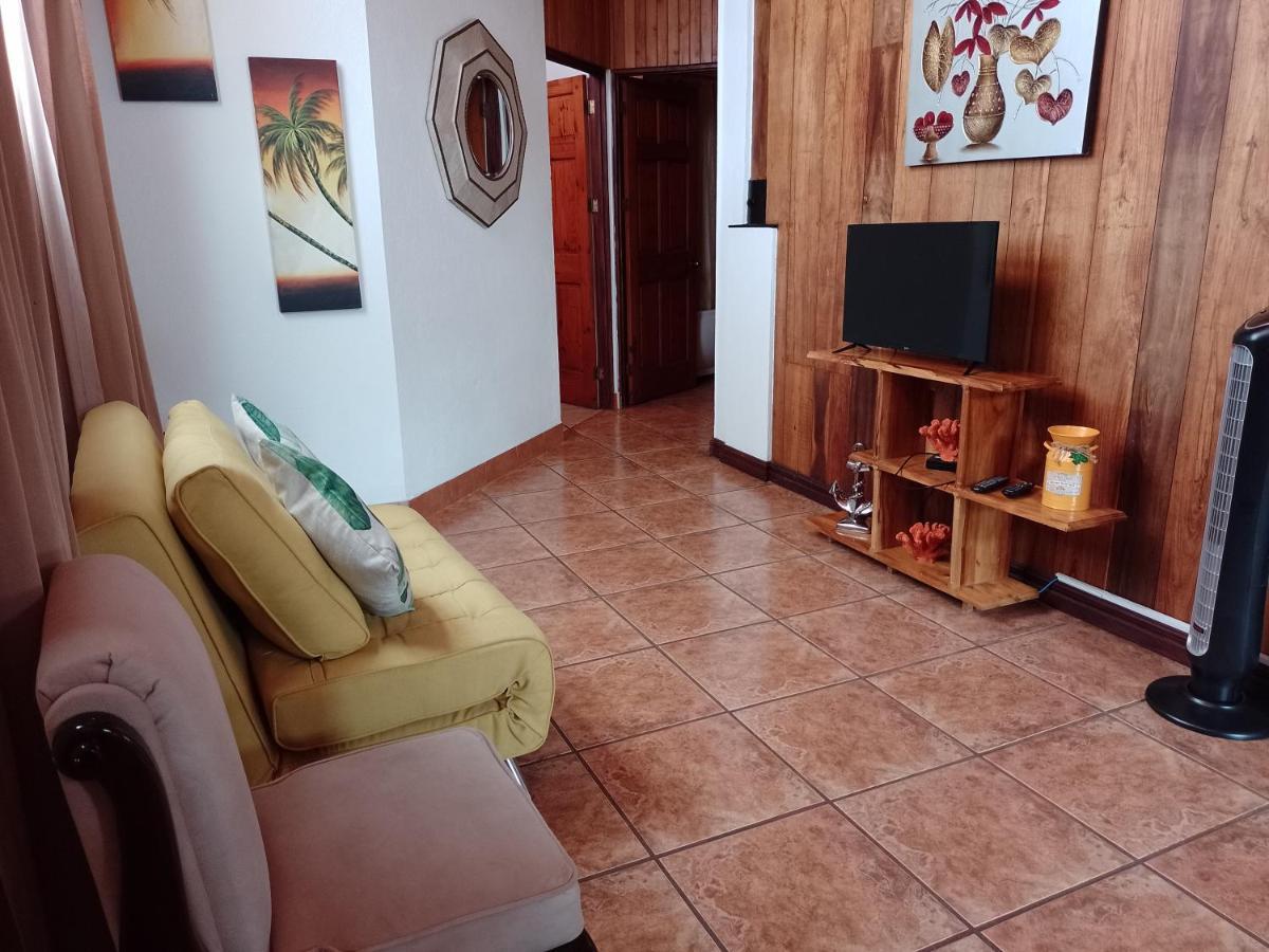 Natural Pacific Suites Manuel Antonio Exterior foto