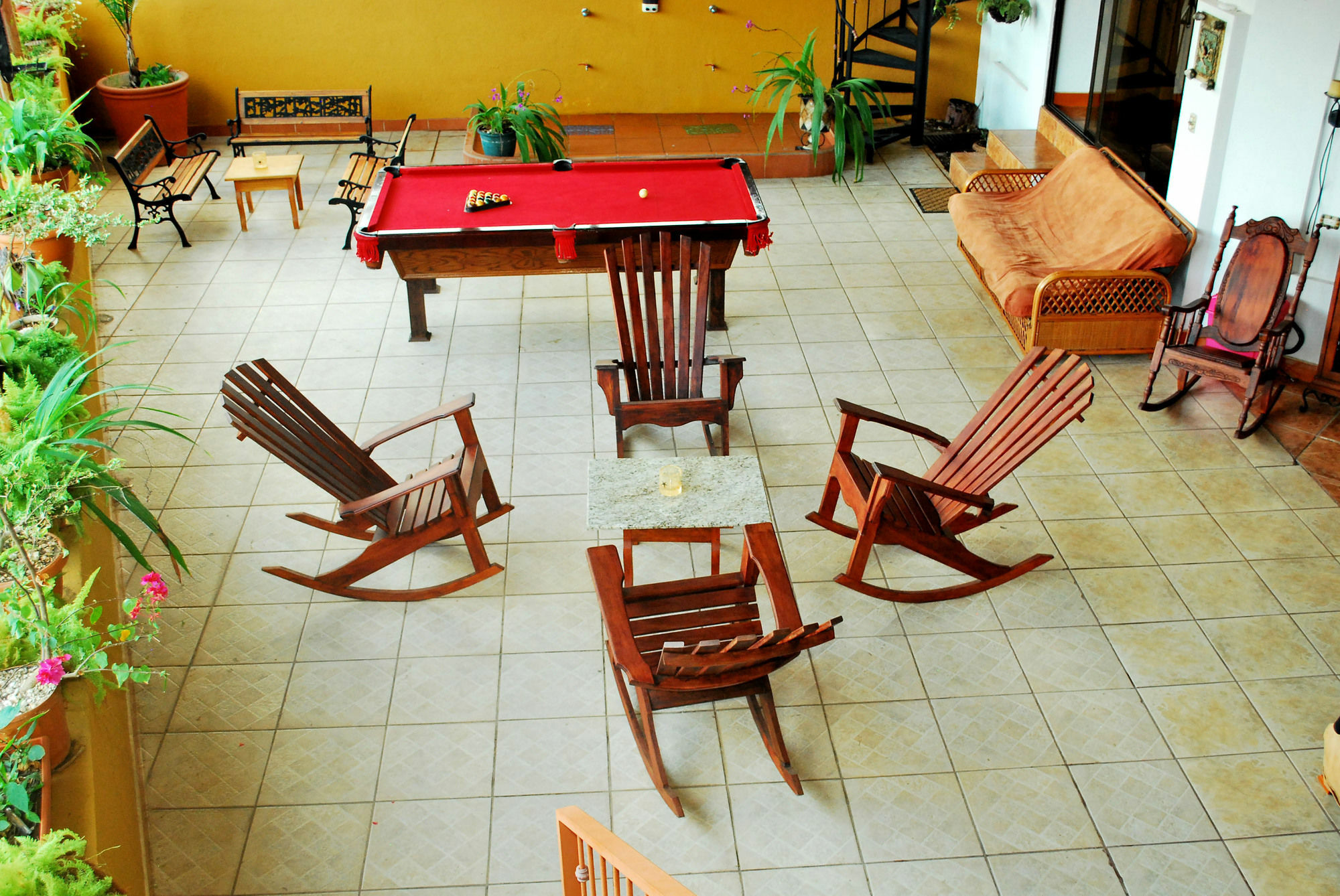 Natural Pacific Suites Manuel Antonio Exterior foto